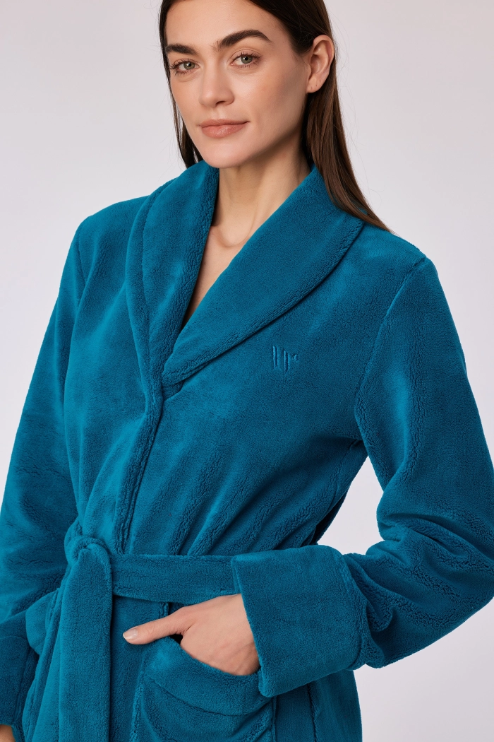 Woody kamerjas groenblauw 252-10-MOL-C/795