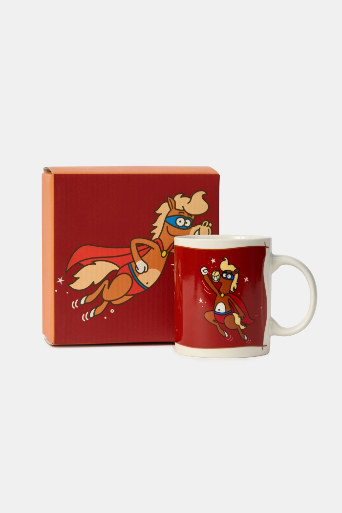 Woody mok pony 252-10-MOK-E/030
