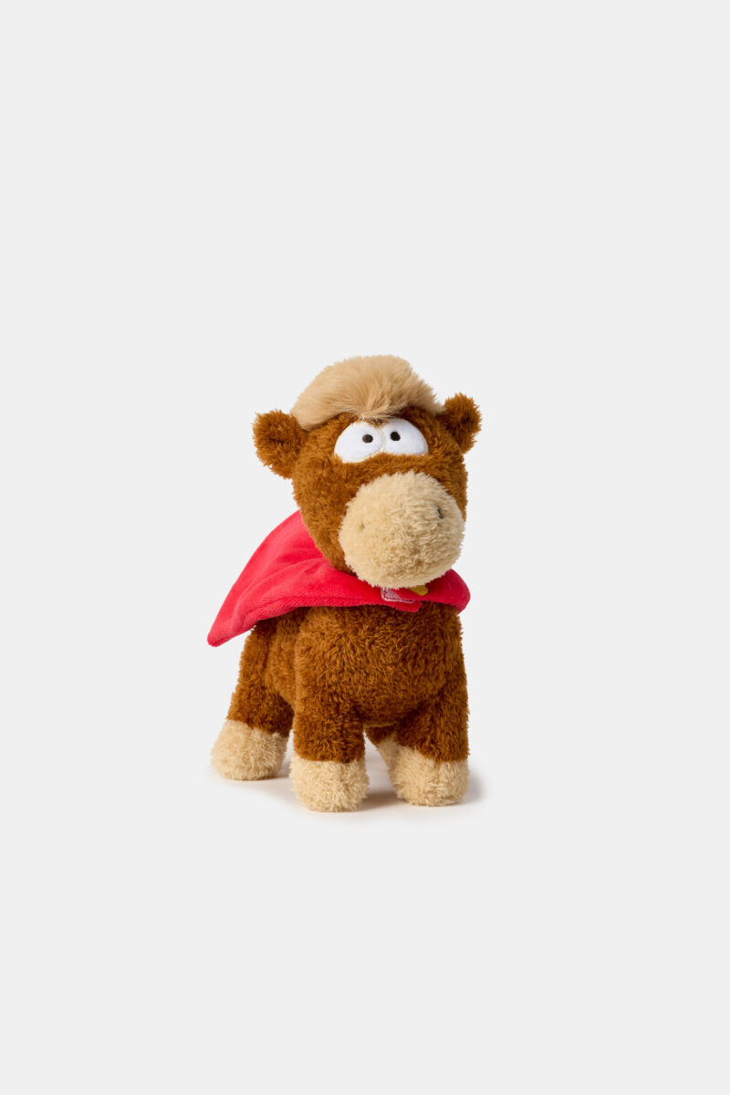 Woody knuffel pony 20 cm 252-10-TOY-V/030