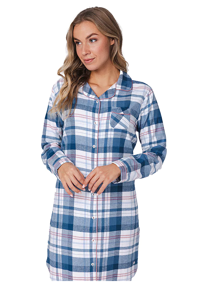 Slaapkleed 95 cm blauw 111252-106-1/510