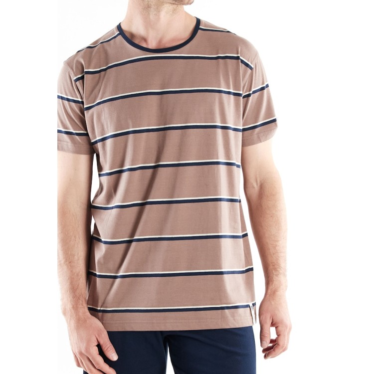 Ceceba shortama braun/mittel/ringel 31315-522