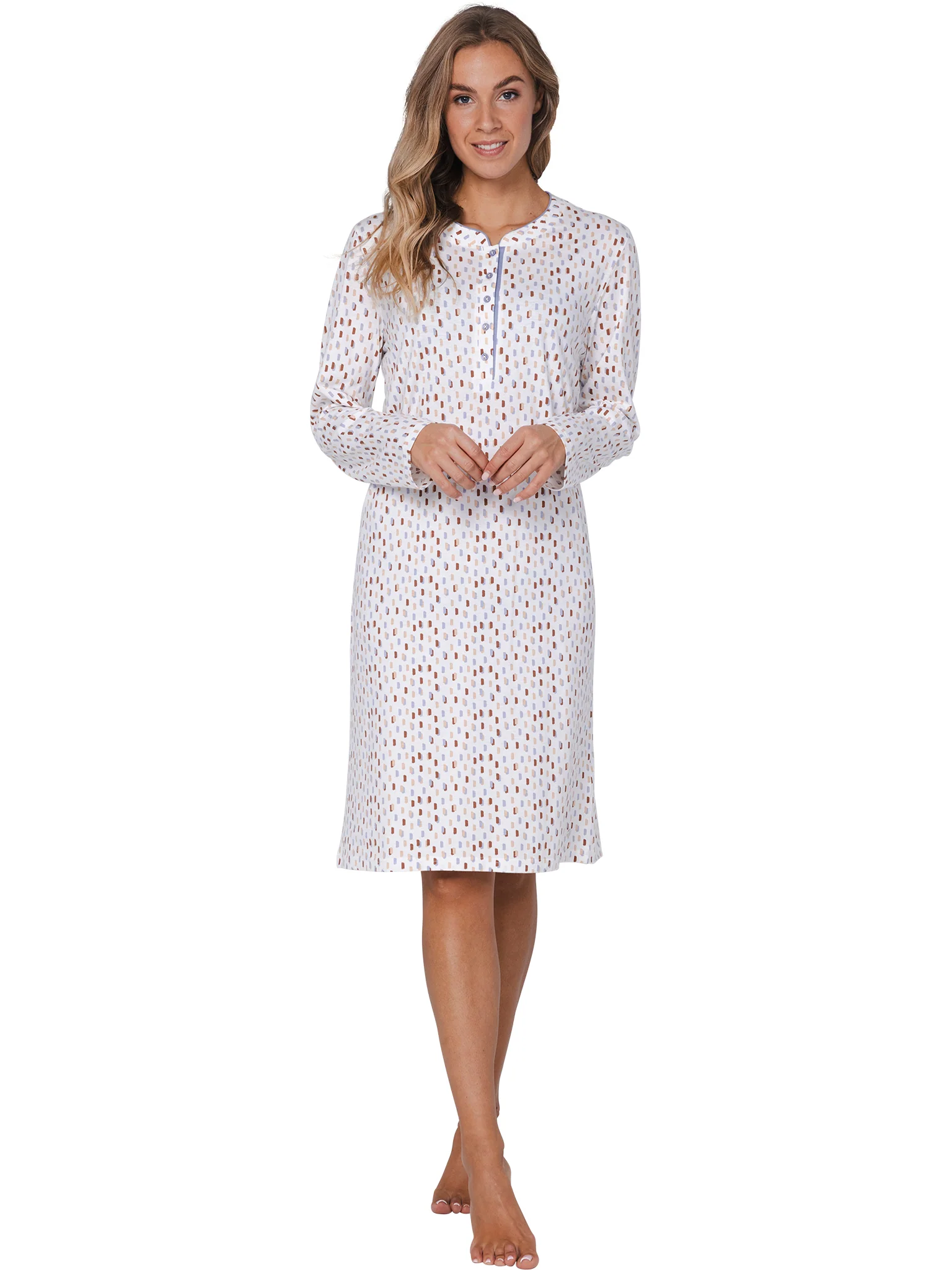 Slaapkleed blauw 111252-150-1/510