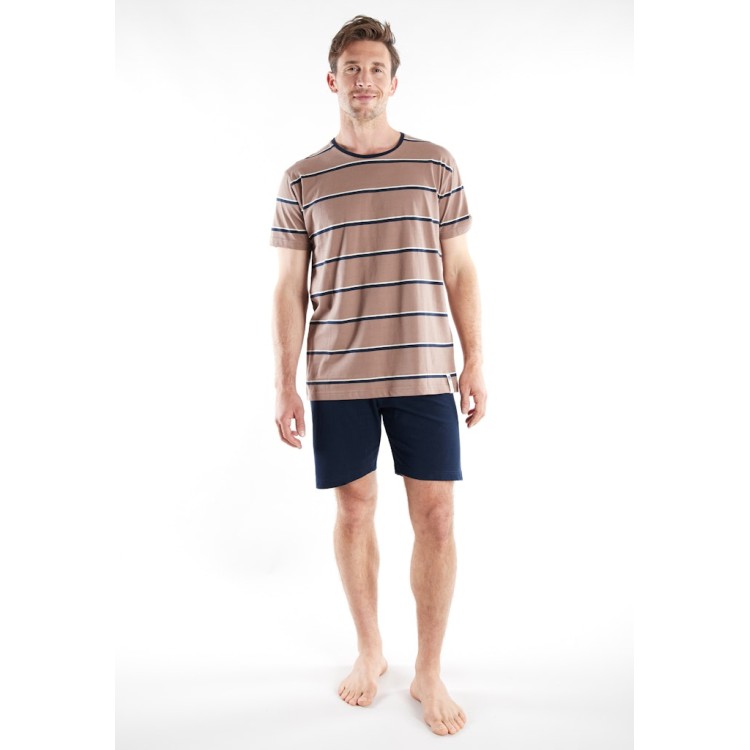 Ceceba shortama braun/mittel/ringel 31315-522