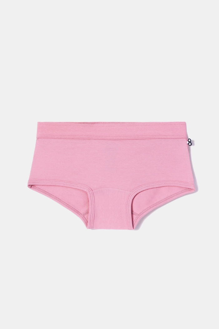 Woody duopack shorts roze/kattenprint 252-10-SHD-Z/016