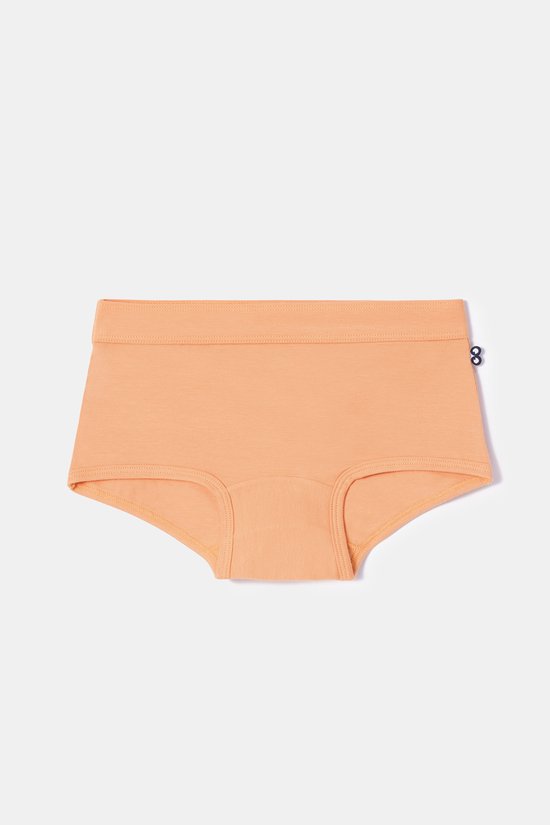 Woody duopack shorts zachtoranje/ponyprint 252-10-SHD-Z/036