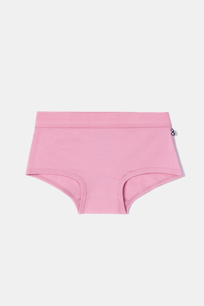 Woody duopack shorts roze/gestreept 252-10-SHD-Z/015