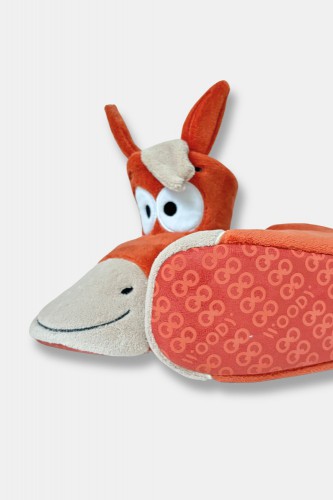 Woody pantoffels pony 252-10-WBO-C/030