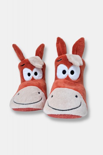 Woody pantoffels pony 252-10-WBO-C/030