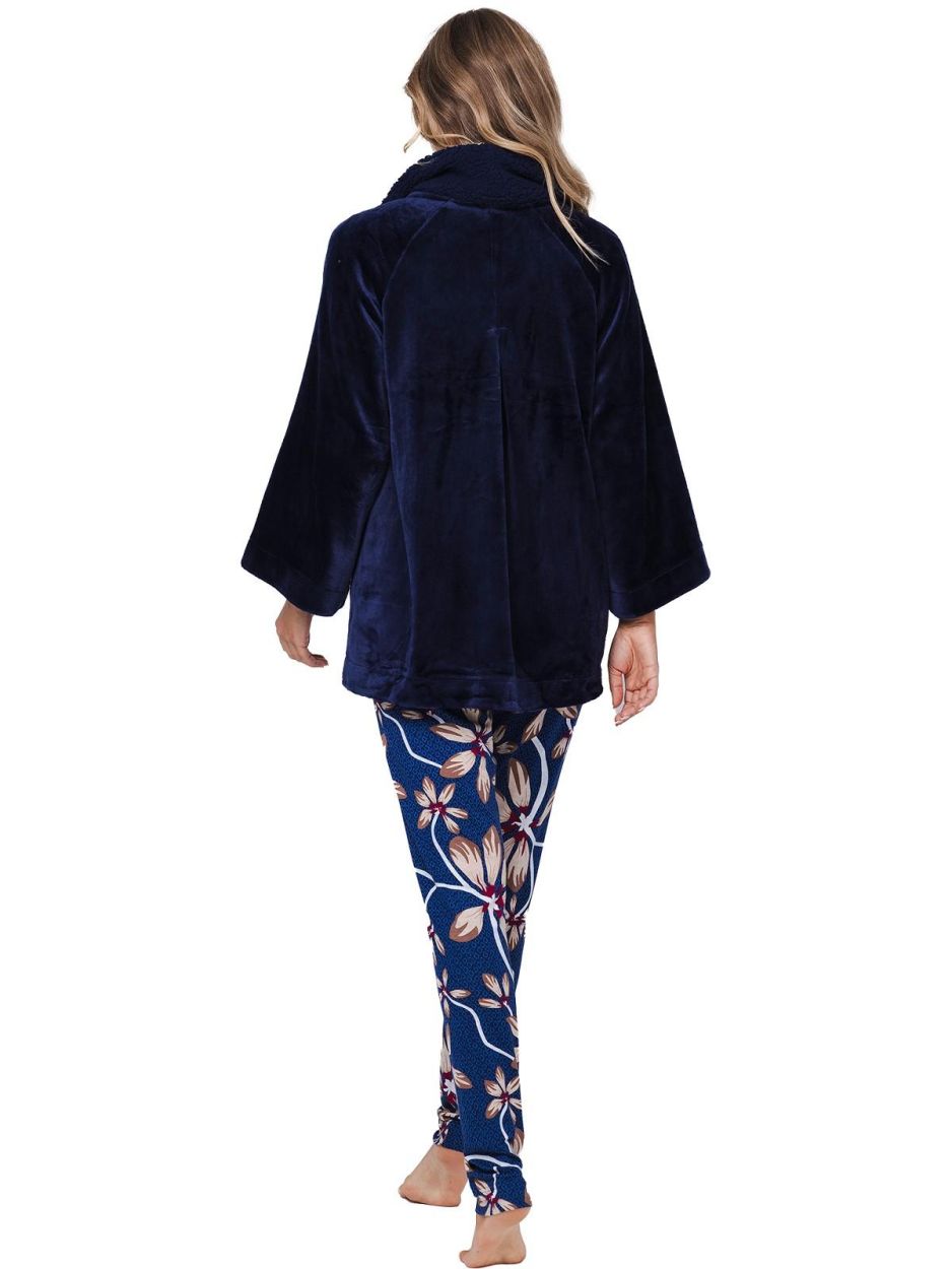 Kamerjas donkerblauw 75 cm 171252-244-1/520