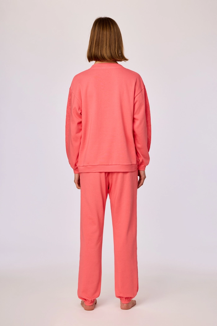 Woody huispak rood/roos 261-10-MHS-K/432