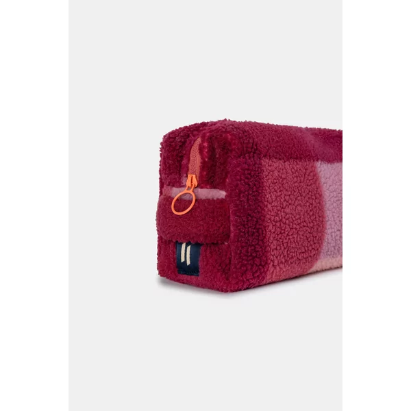 Lords & Lilies tas geruit framboos 252-52-MBB-M/986