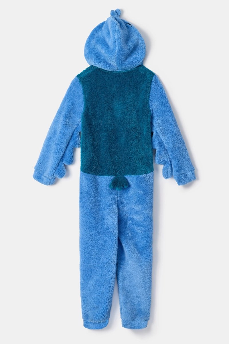 Woody onesie duif 252-10-ONJ-M/020