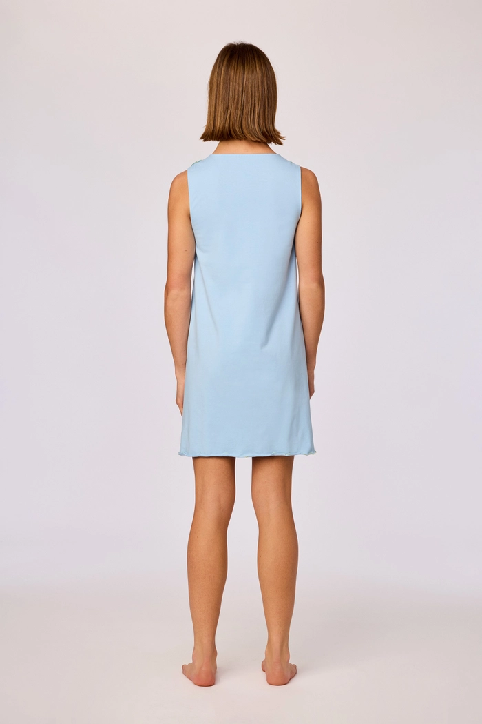 Lords & Lilies slaapkleed lichtblauw 261-10-XDA-Z/821