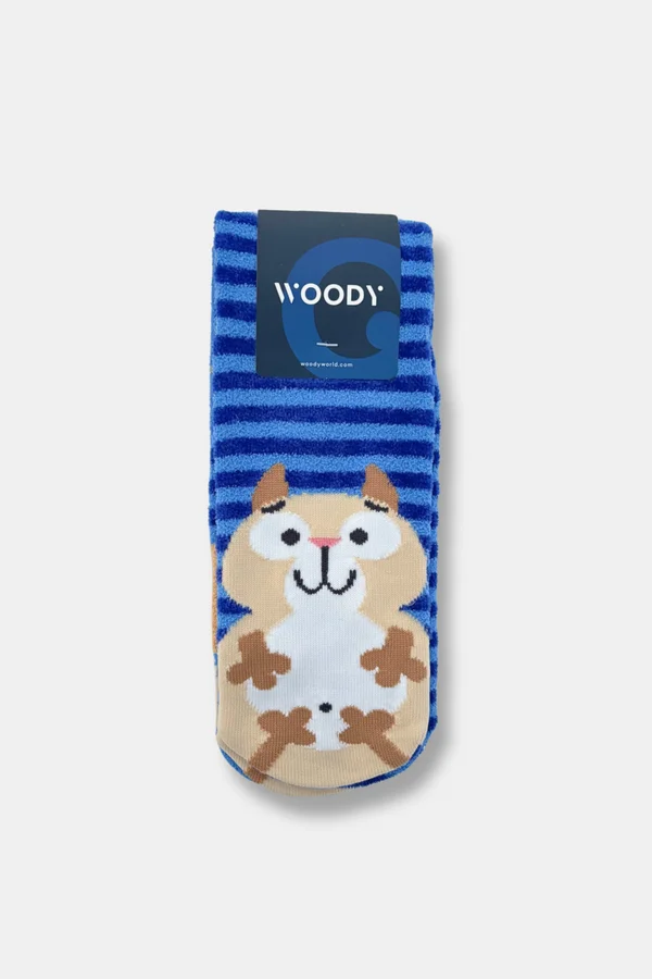 Woody sokken duopack kat 252-10-SOK-H/010
