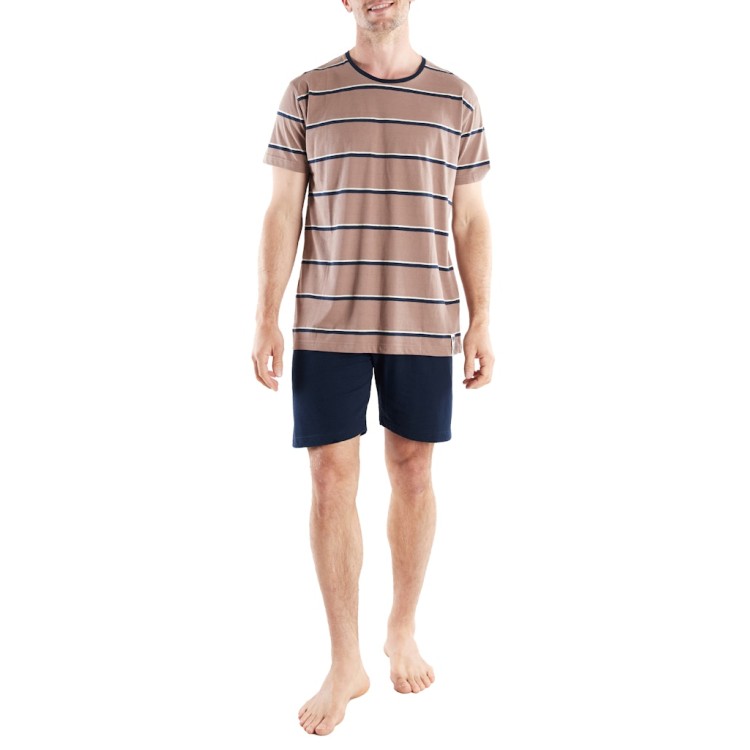 Ceceba shortama braun/mittel/ringel 31315-522