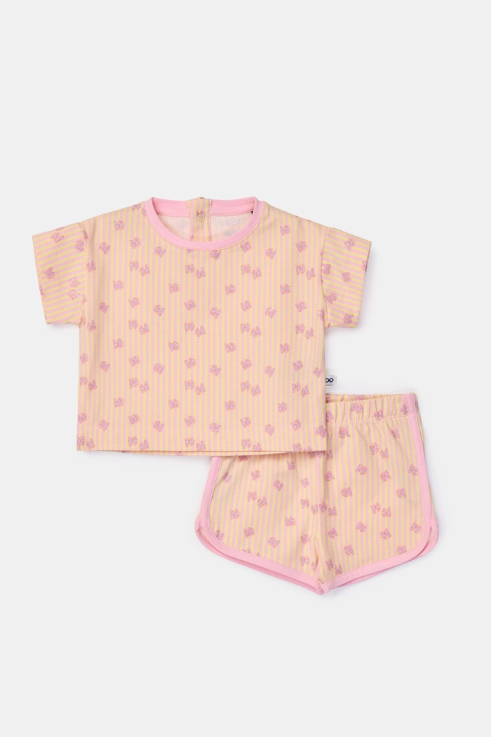 Woody shortama vlinder 261-10-PZG-Z/903