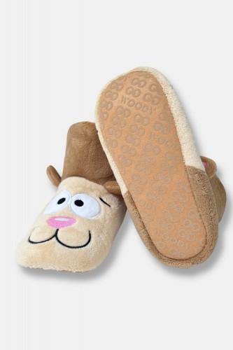 Woody pantoffels kat 252-10-WBO-C/010