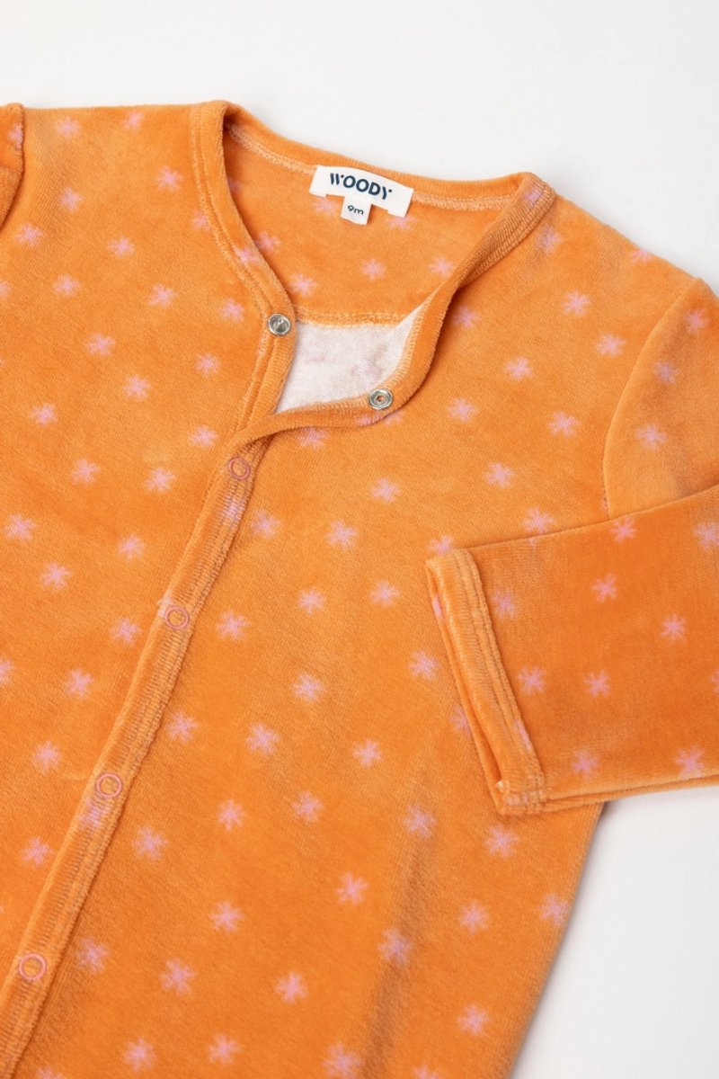 Woody kruippakje sterretjes oranje 252-10-BPG-V/958