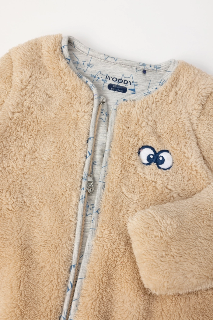 Woody slaapzak beige 252-10-SLZ-M/127