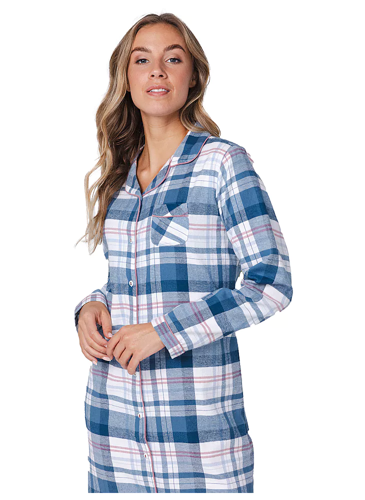 Slaapkleed 95 cm blauw 111252-106-1/510