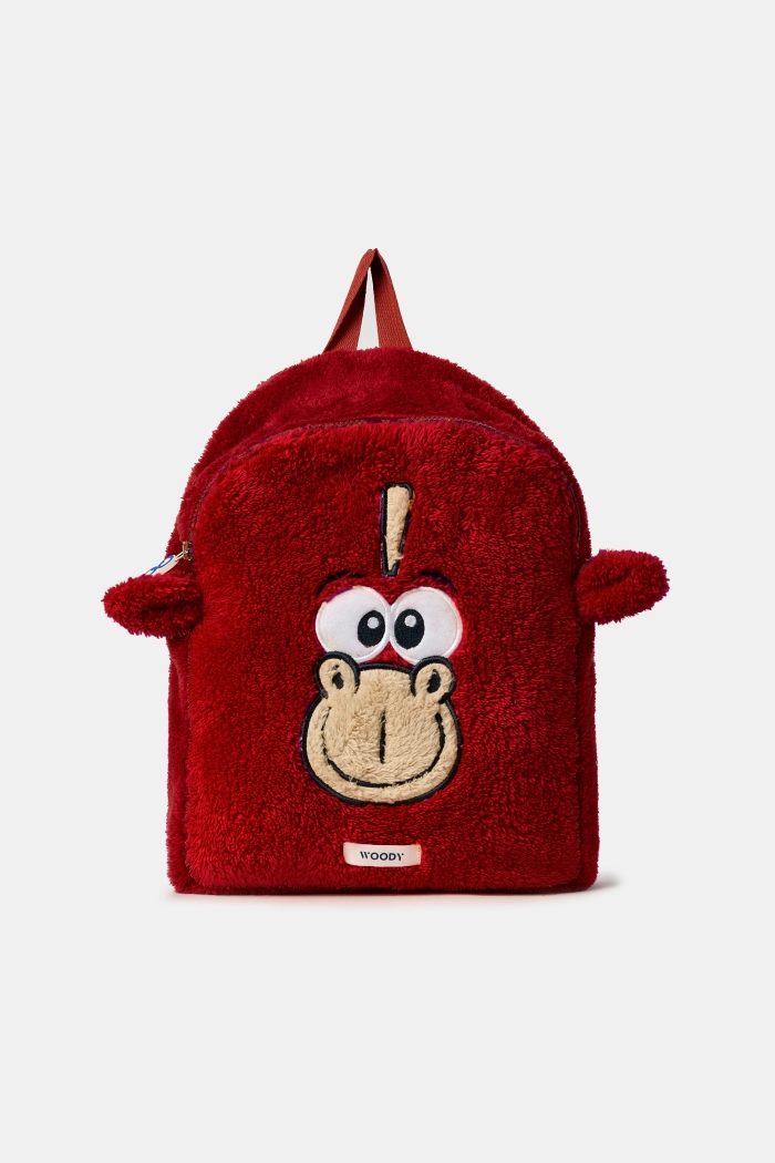 Woody rugzak pony 252-10-WBH-M/030