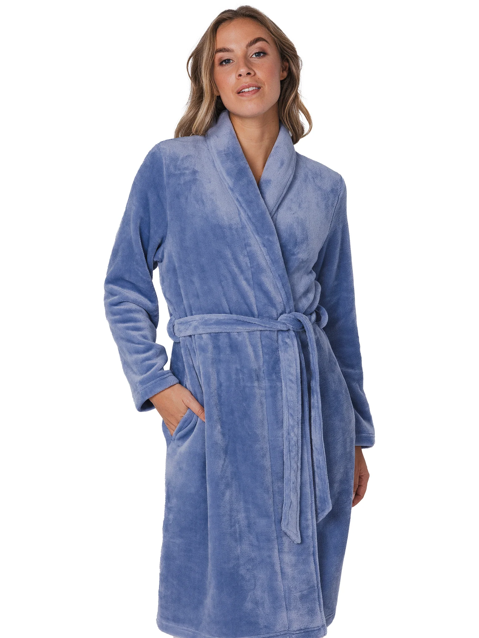 Kamerjas blauw 105 cm 171252-134-1/510