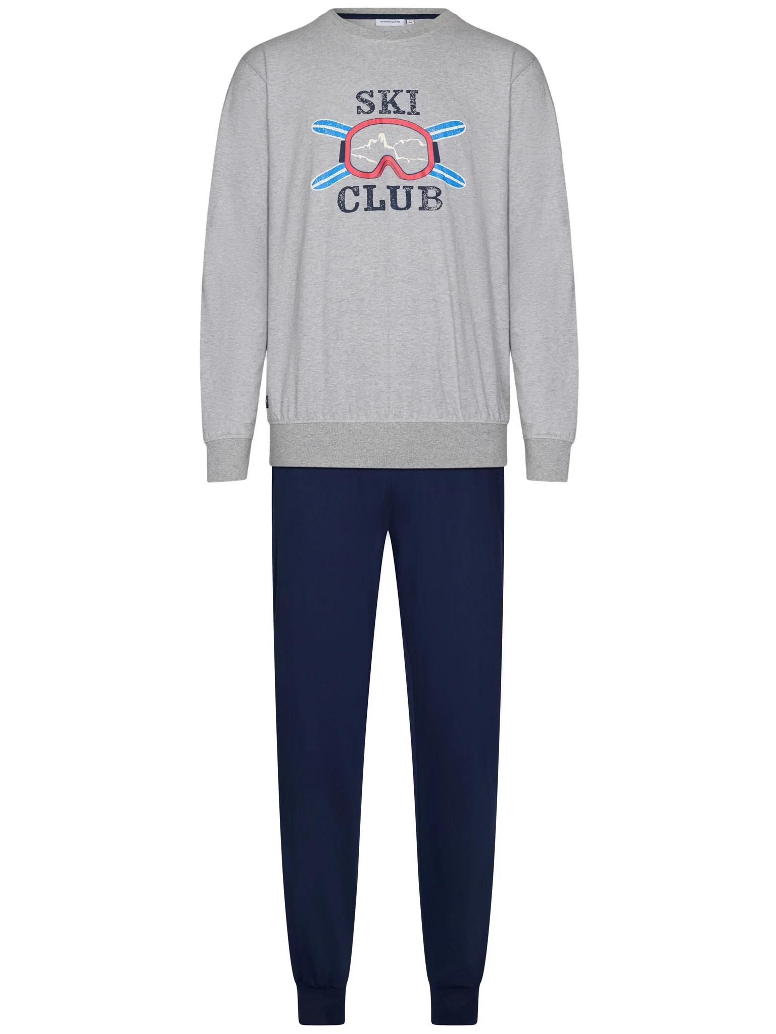 Pyjama donkerblauw 122252-542-1/520