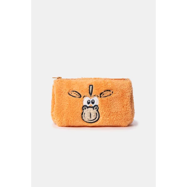 Woody tasje pony zacht oranje 252-10-WBA-M/509