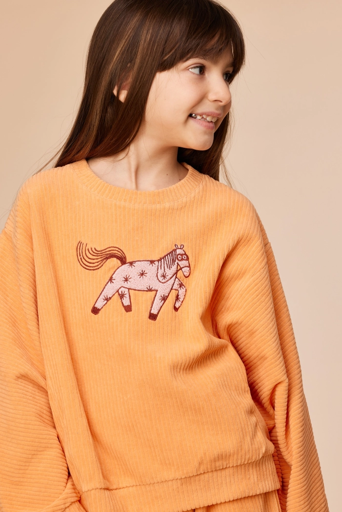 Woody pyjama pony zachtoranje 252-10-WPA-V/509