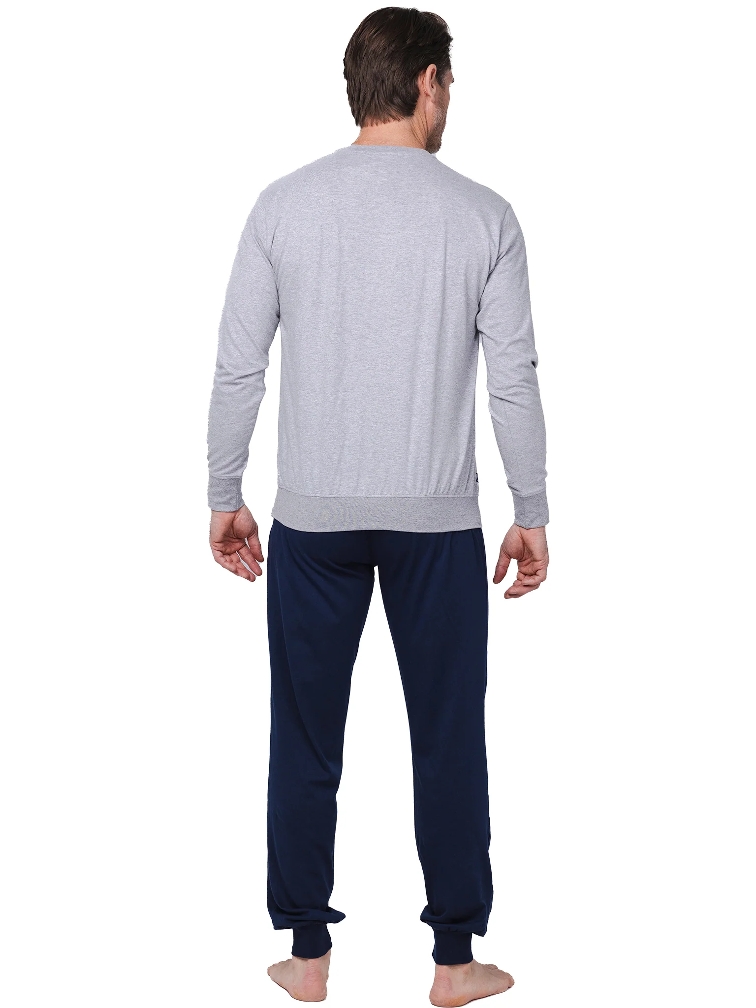 Pyjama donkerblauw 122252-542-1/520