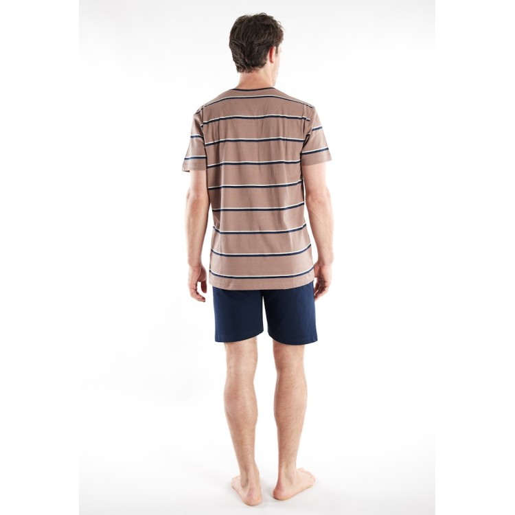 Ceceba shortama braun/mittel/ringel 31315-522