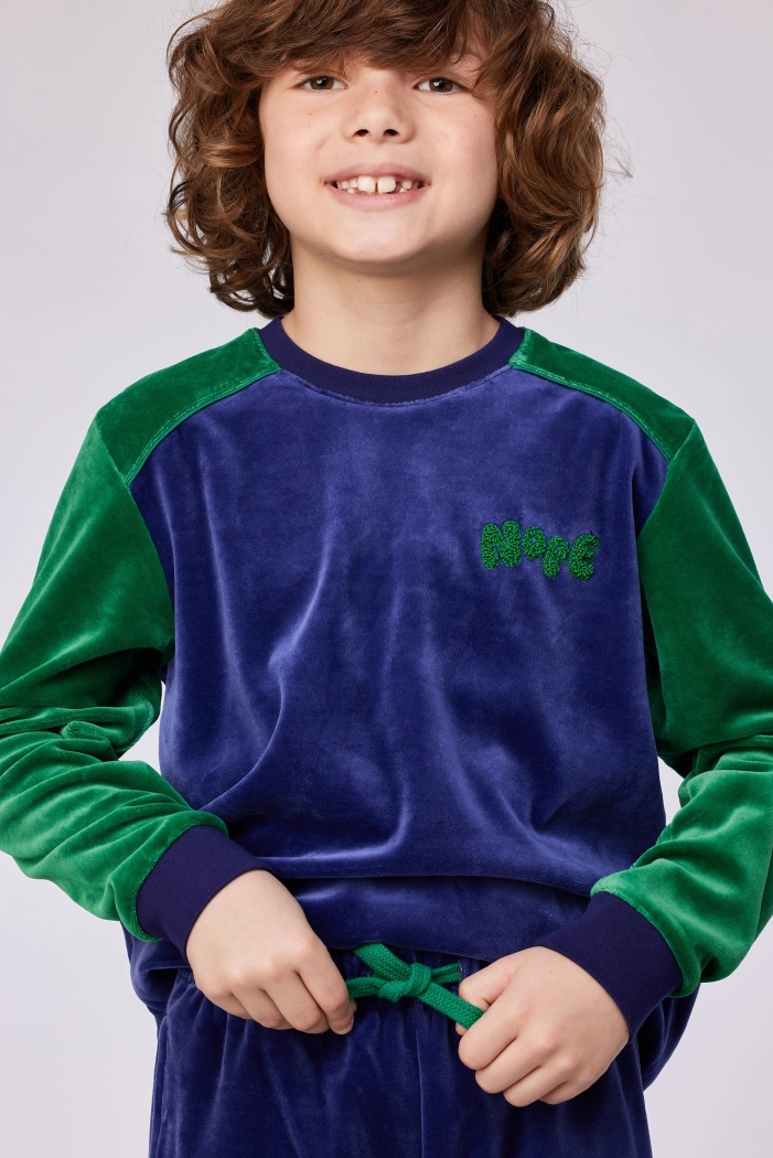 Woody pyjama donkerblauw 252-10-QRM-V/897