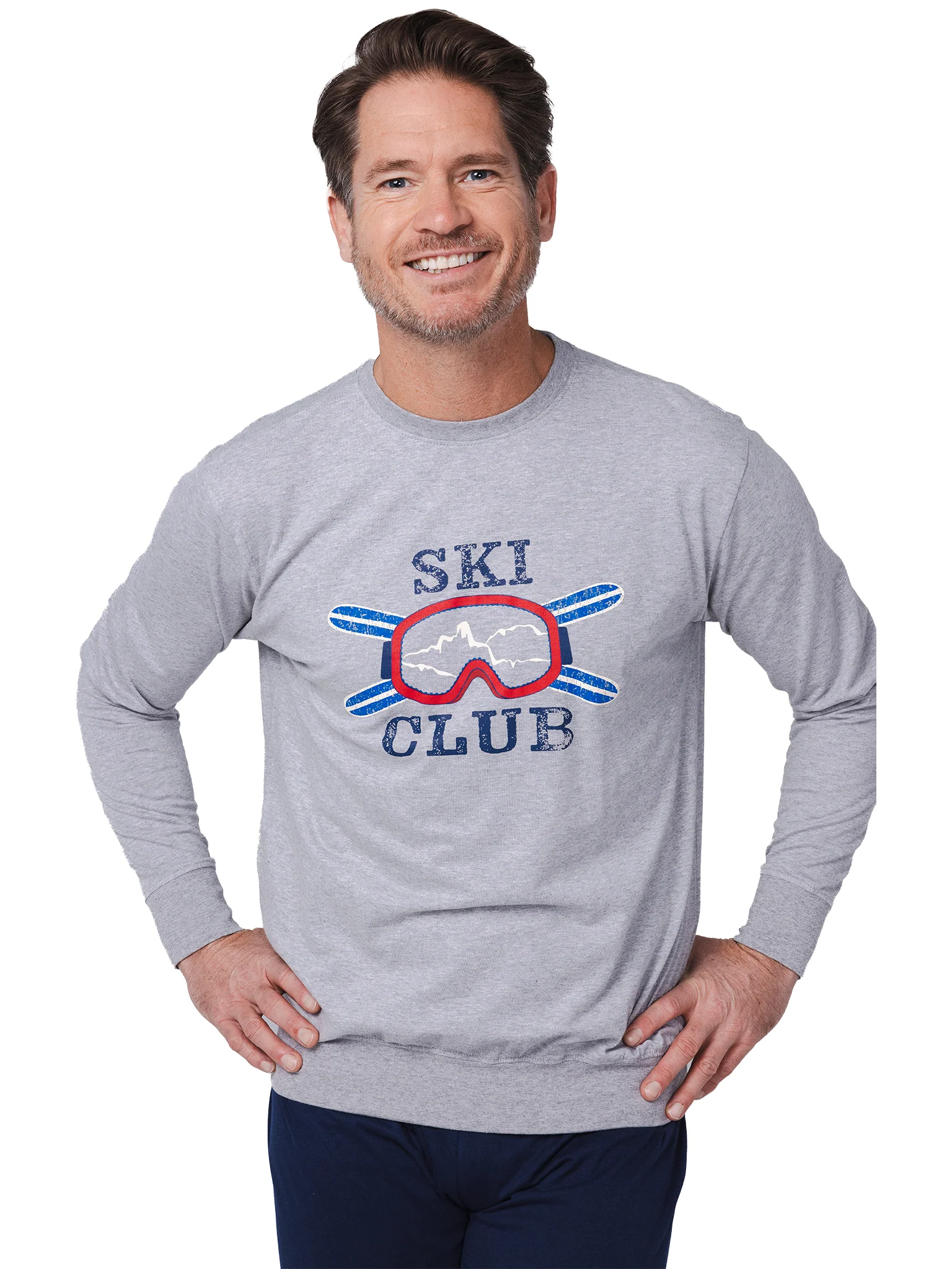 Pyjama donkerblauw 122252-542-1/520