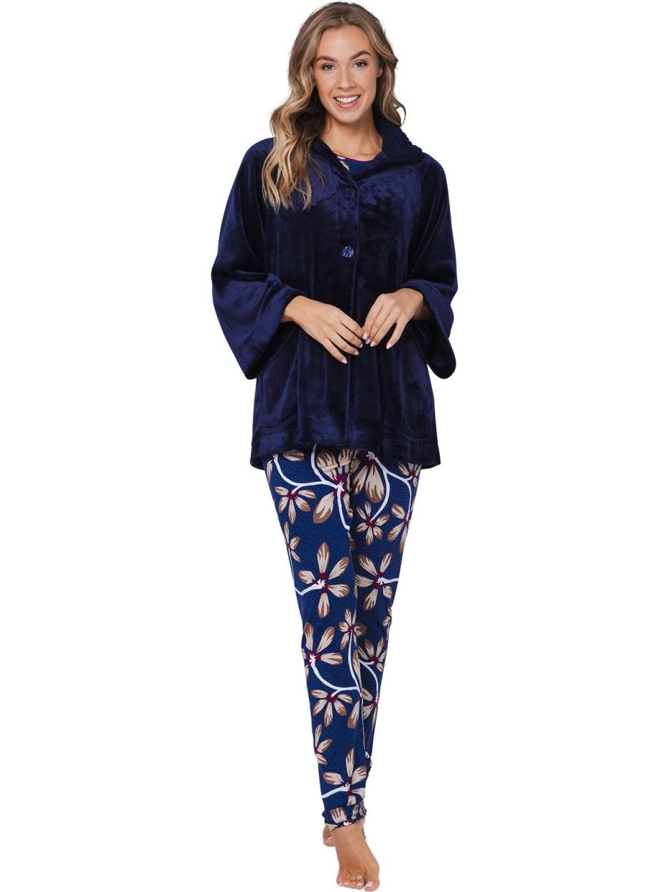 Kamerjas donkerblauw 75 cm 171252-244-1/520