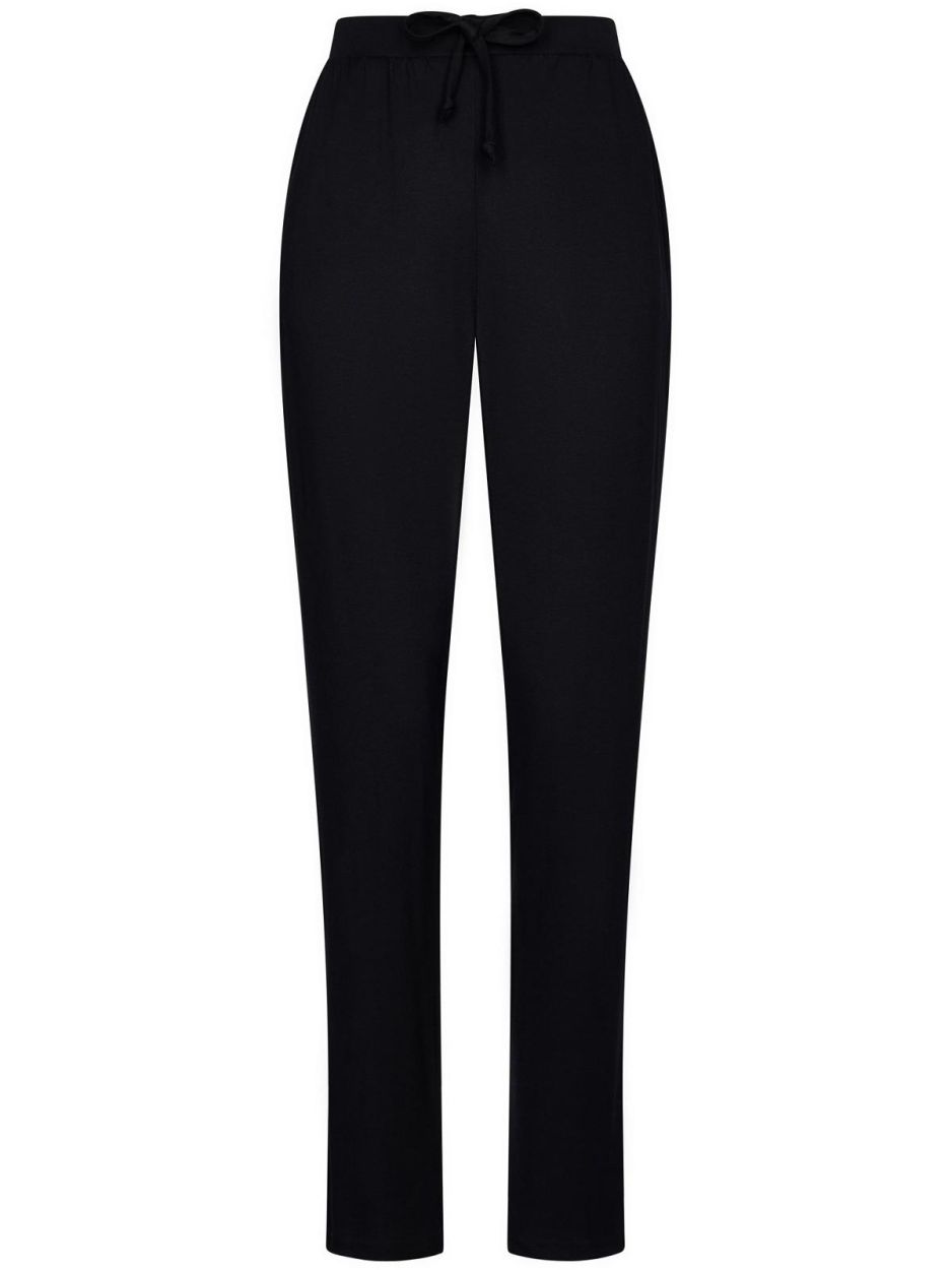 Pyjama zwart 121252-246-3/999