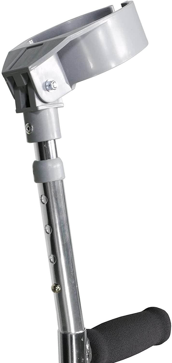  Elbow/Forearm crutches-Pair (Mobi-Aid brand)