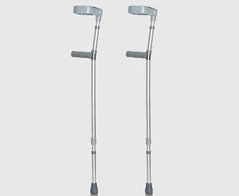  Elbow/Forearm crutches-Pair (Mobi-Aid brand)