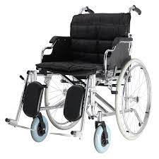 Extra Wide Bariatric Wheelchair (Mobi-Aid brand)
