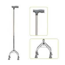 Quad cane (Mobi-Aid Brand)