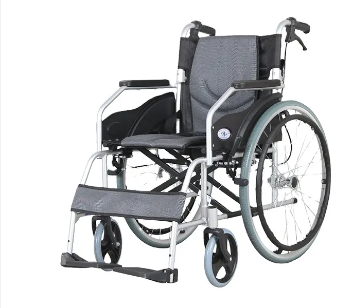 Premium Aluminum wheelchair (Mobi-Aid Brand)
