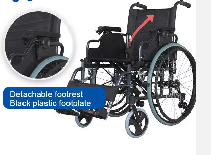 Hemiplegia Wheelchair (Mobi-Aid Brand)