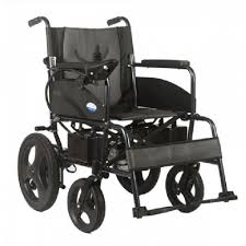 Economic Electric Wheelchair (Mobi-Aid brand)