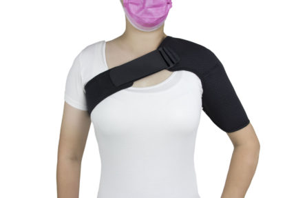 Ortho-Aid Shoulder support brace