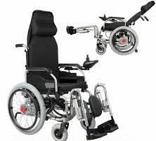 Reclining Electric wheelchair (Mobi-Aid Brand)