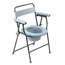 Commode chair (Mobi-Aid)