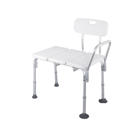 Extra wide shower chair (Mobi-Aid Brand)