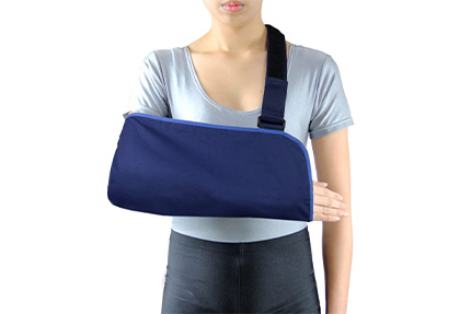 Arm sling (Ortho-Aid Brand)