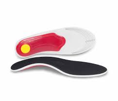 Flat Foot Insole  (Ortho-Aid Brand)