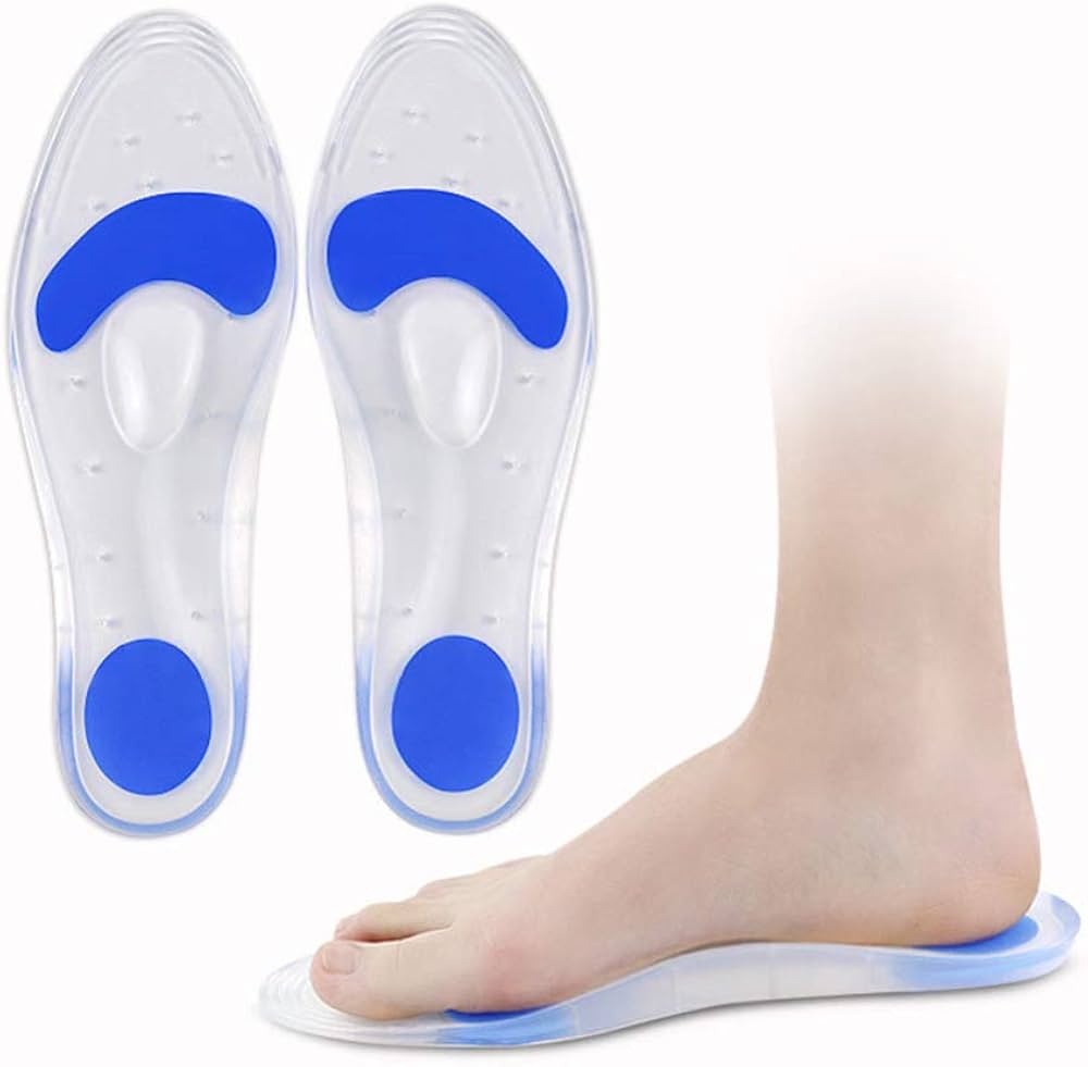Silicone Full Insole (Ortho-Aid Brand)