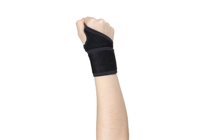Airprene Wrist Wrap(Ortho-Aid)